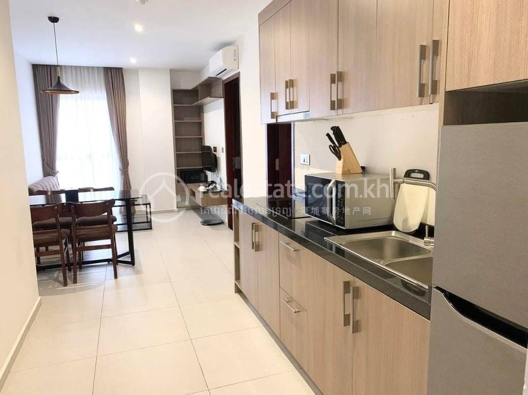 Boeng Keng Kang Apartmán K pronájmu in BKK 2 Boeng Keng Kang $650