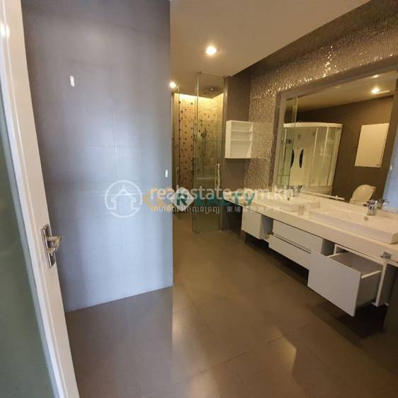 Chamkarmonの店舗付住宅賃貸物件（Toul Tum Poung 2 Chamkarmon） $3,800