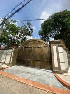 residential Twin Villa for rent dans Boeung Kak 1 ID 217186