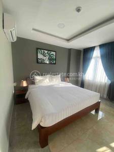 residential ServicedApartment for rent in BKK 3 ID 217262