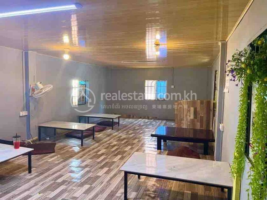 Russey Keo Shophouse For Rent in Russey Keo