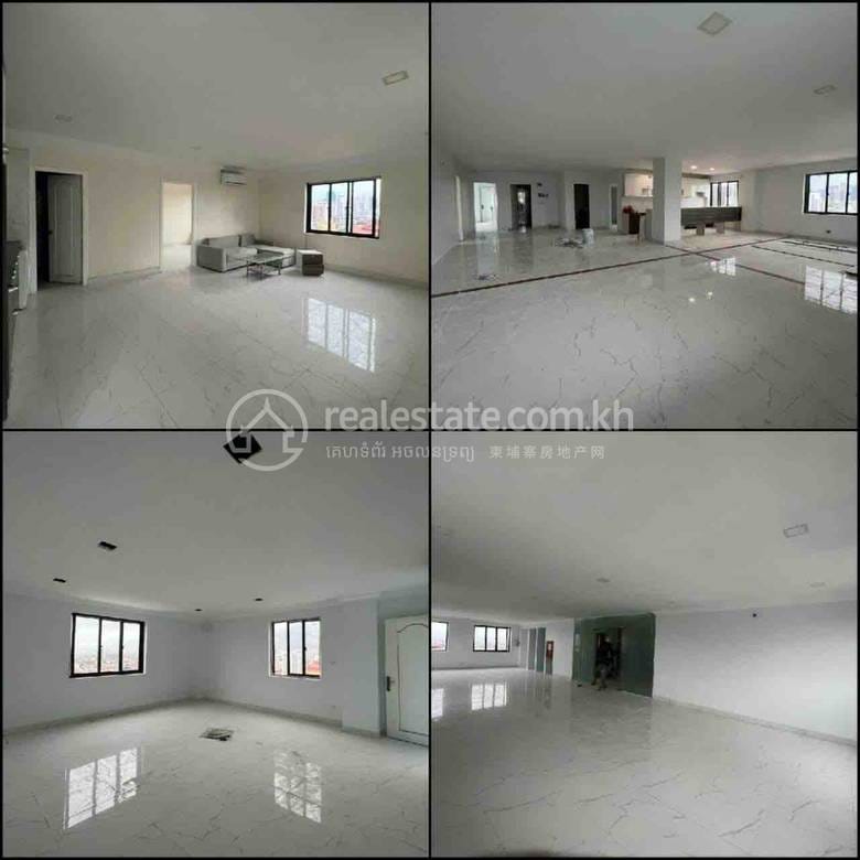 Toul Tum Poung 1建筑出租，位于Toul Tum Poung 1