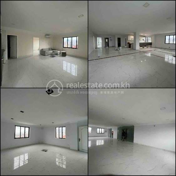 Toul Tum Poung 1建筑出租，位于Toul Tum Poung 1