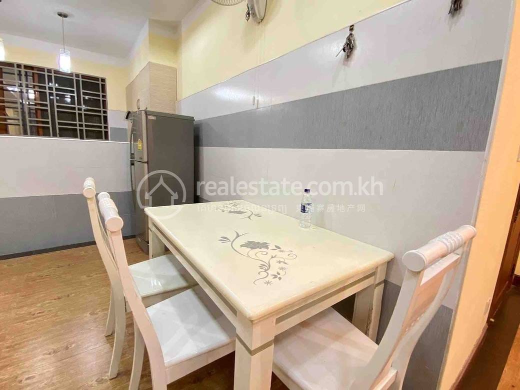 Chamkarmon Apartment For Rent in Chamkarmon
