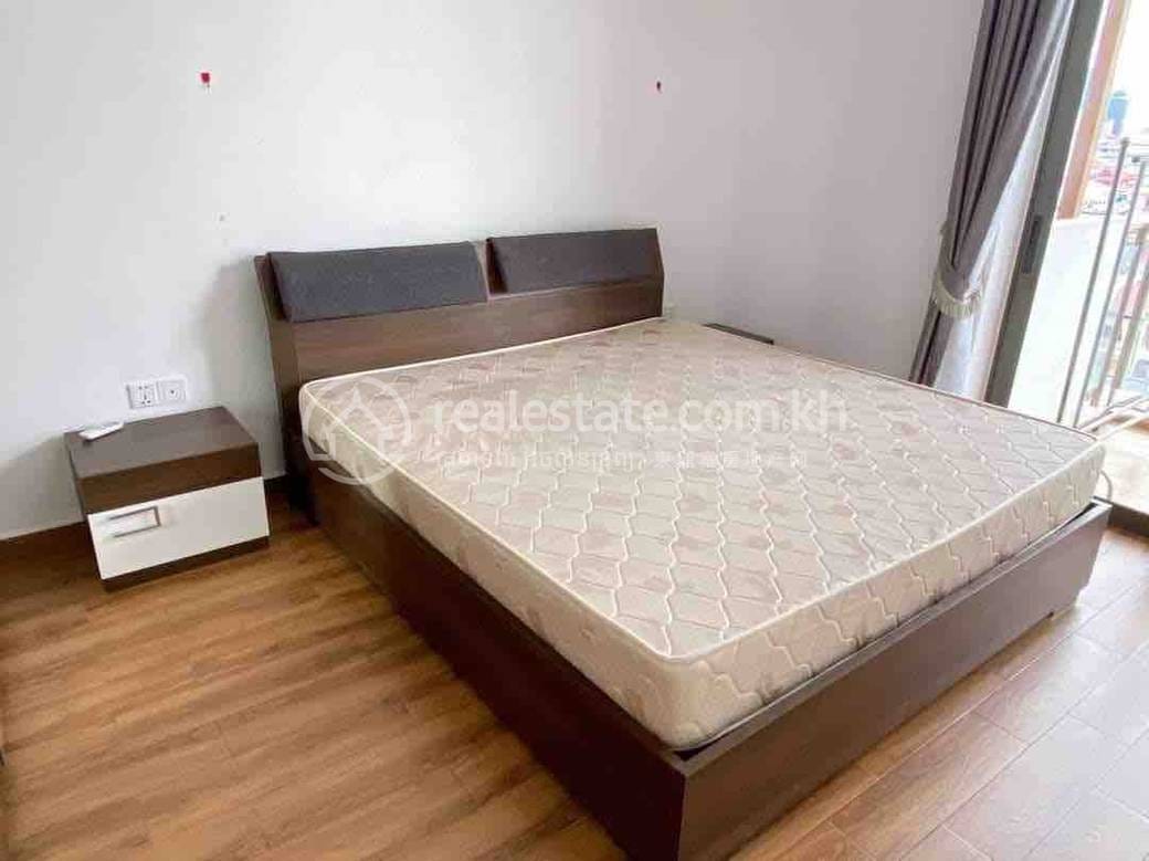 Boeng Keng Kang에 있는 아파트 임대 $600