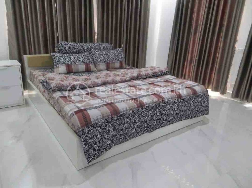 Apartment For Rent in Toul Tum Poung 1, Chamkarmon, Phnom Penh