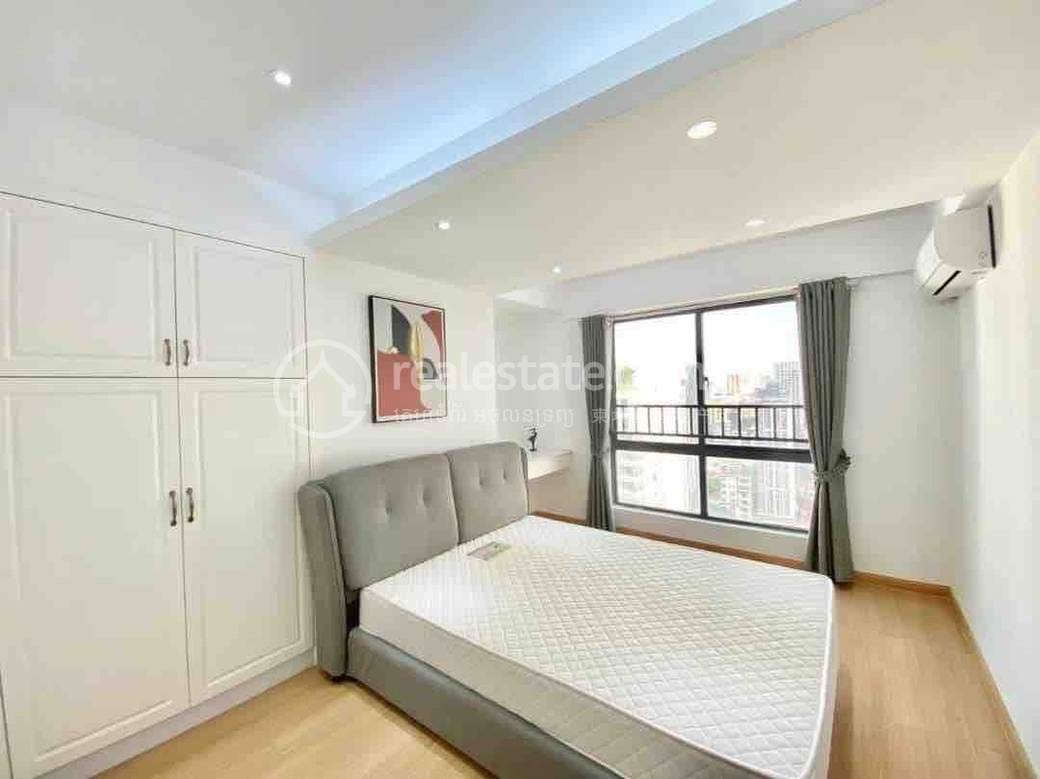 Apartmán K pronájmu in Tonle Bassac, Chamkarmon, Phnom Penh
