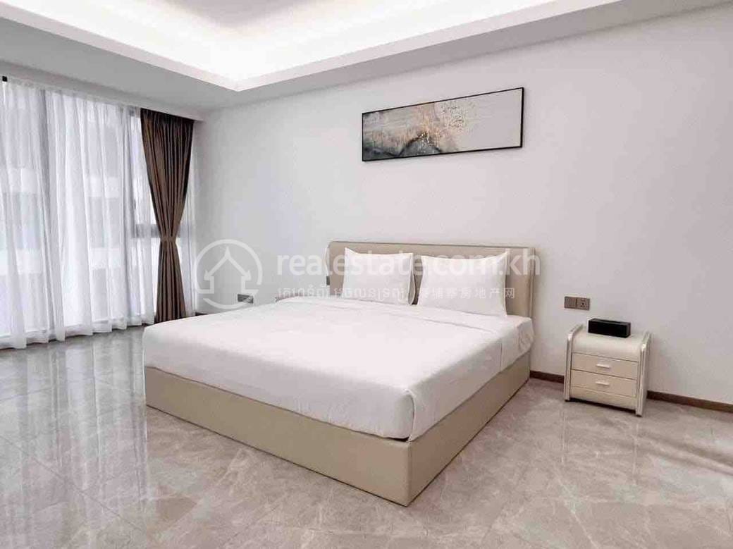 BKK 1 Serviced Apartment For Rent in BKK 1