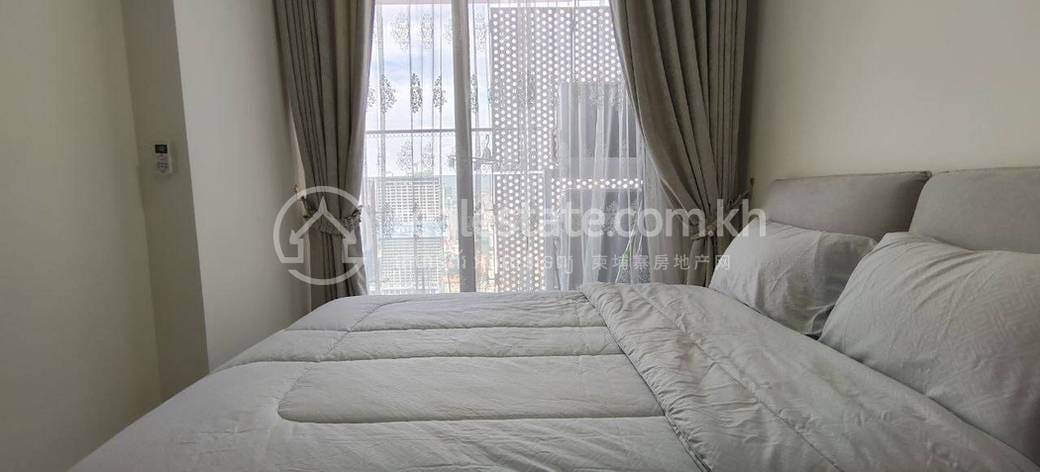 Chamkarmon公寓出租，价格$900