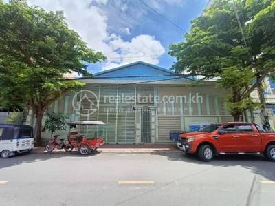 commercial Warehouse for rent in Toul Svay Prey 2 ID 218295
