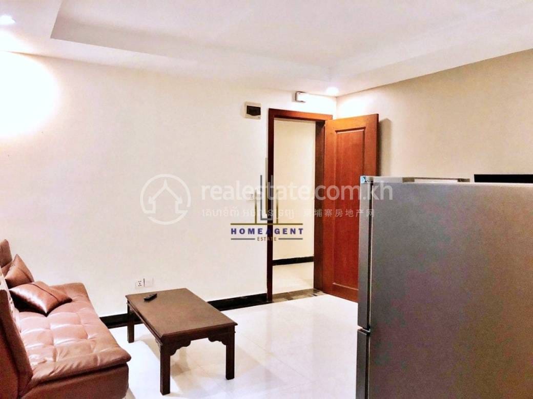 Tuek Thla Apartmán K pronájmu in Tuek Thla