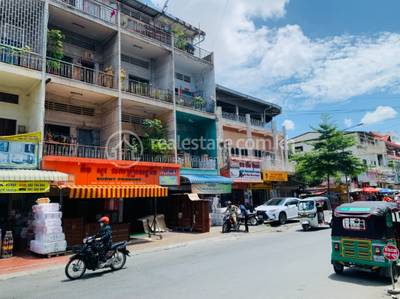  199                   , Toul Svay Prey 2镇, 桑园区, 金边