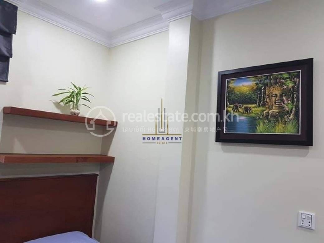 Tuek Thla Apartmán K pronájmu in Tuek Thla