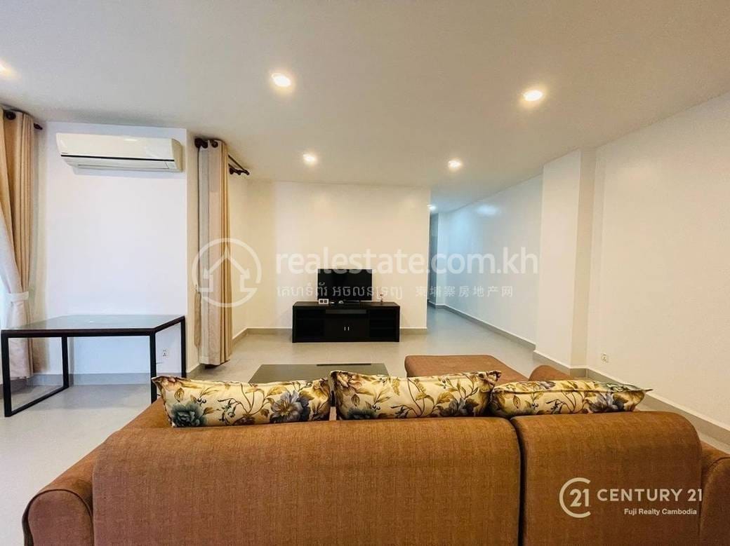 Toul Tum Poung 1 Apartment For Rent in Toul Tum Poung 1