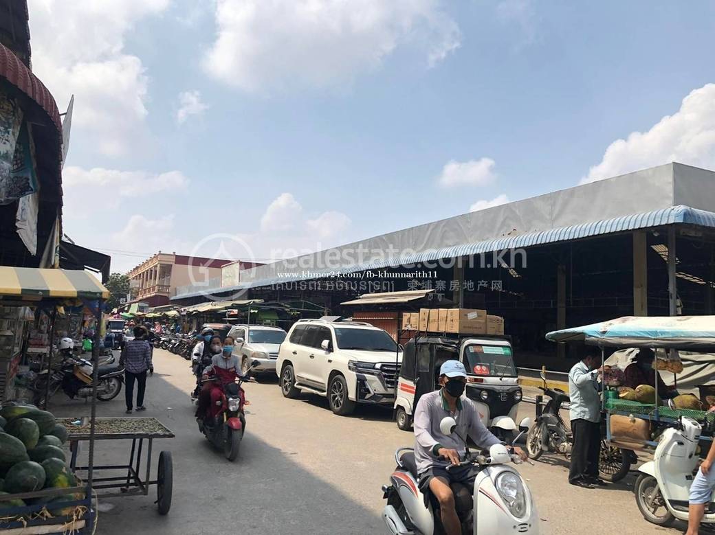 Рядовой дом Для Продажи in Meanchey $95,000