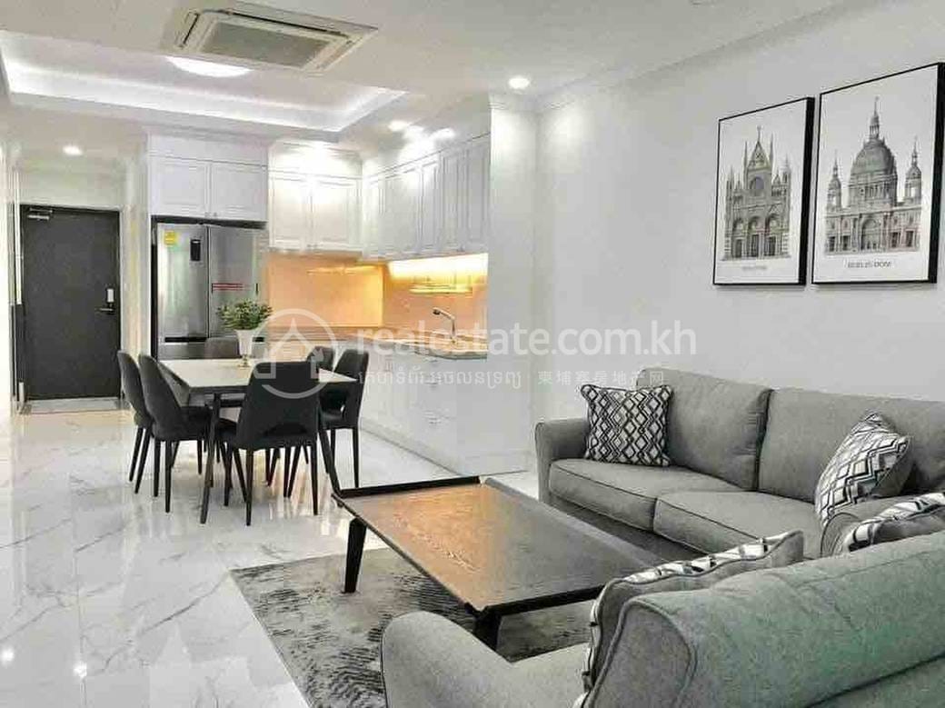 Appartement À louer à BKK 1, Boeng Keng Kang, Phnom Penh