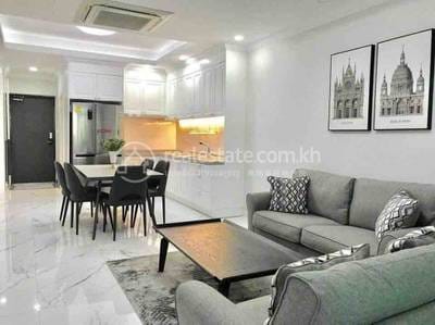 Appartement À louer à BKK 1, Boeng Keng Kang, Phnom Penh