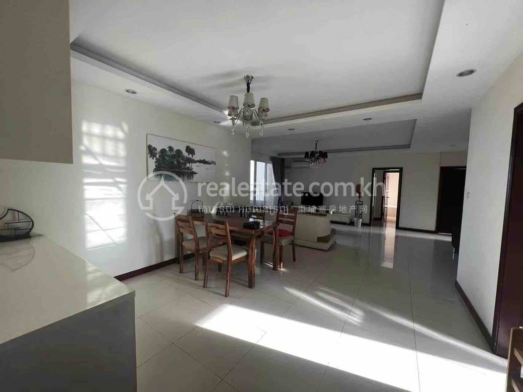 Furnished Apartment For Rent