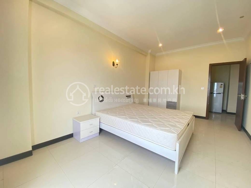 Chroy Changvar公寓出租，价格$400