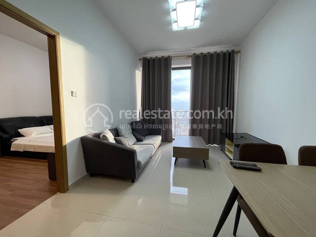 Serviced Apartment For Rent in 7 Makara $450