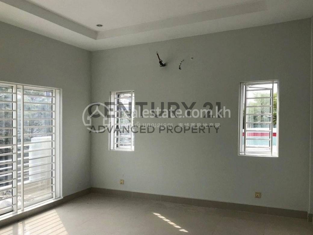 Sen Sok Flat For Sale in Sen Sok