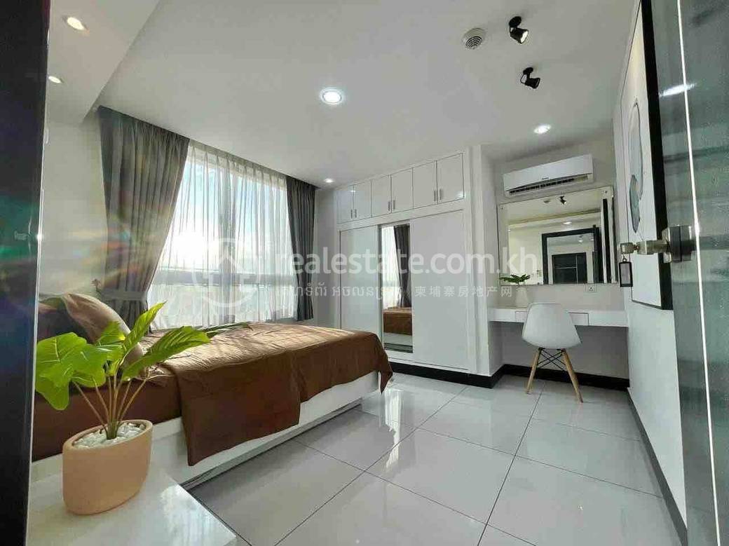 BKK 2 Mieszkanie Na wynajem w BKK 2