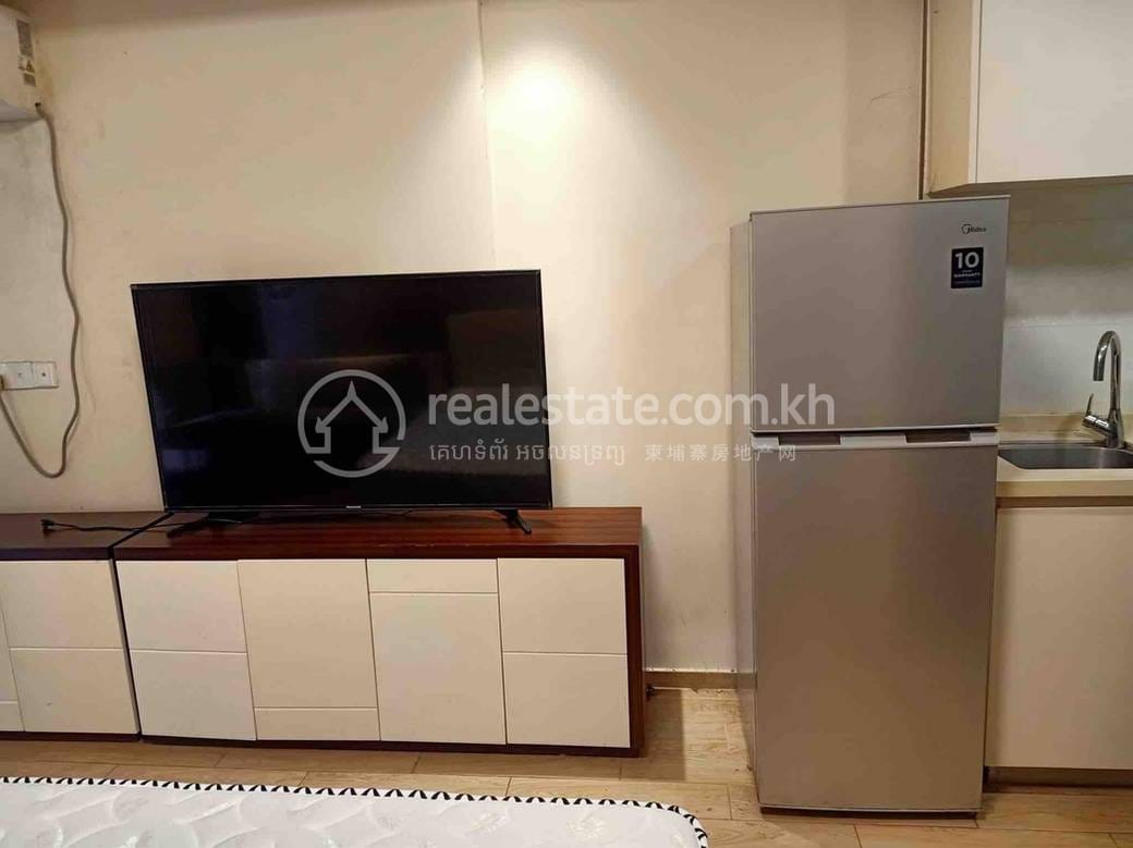 Appartement À louer à Boeng Keng Kang $300
