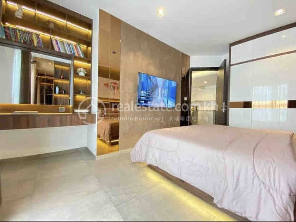 Chak Angrae Leu Condo K pronájmu in Chak Angrae Leu
