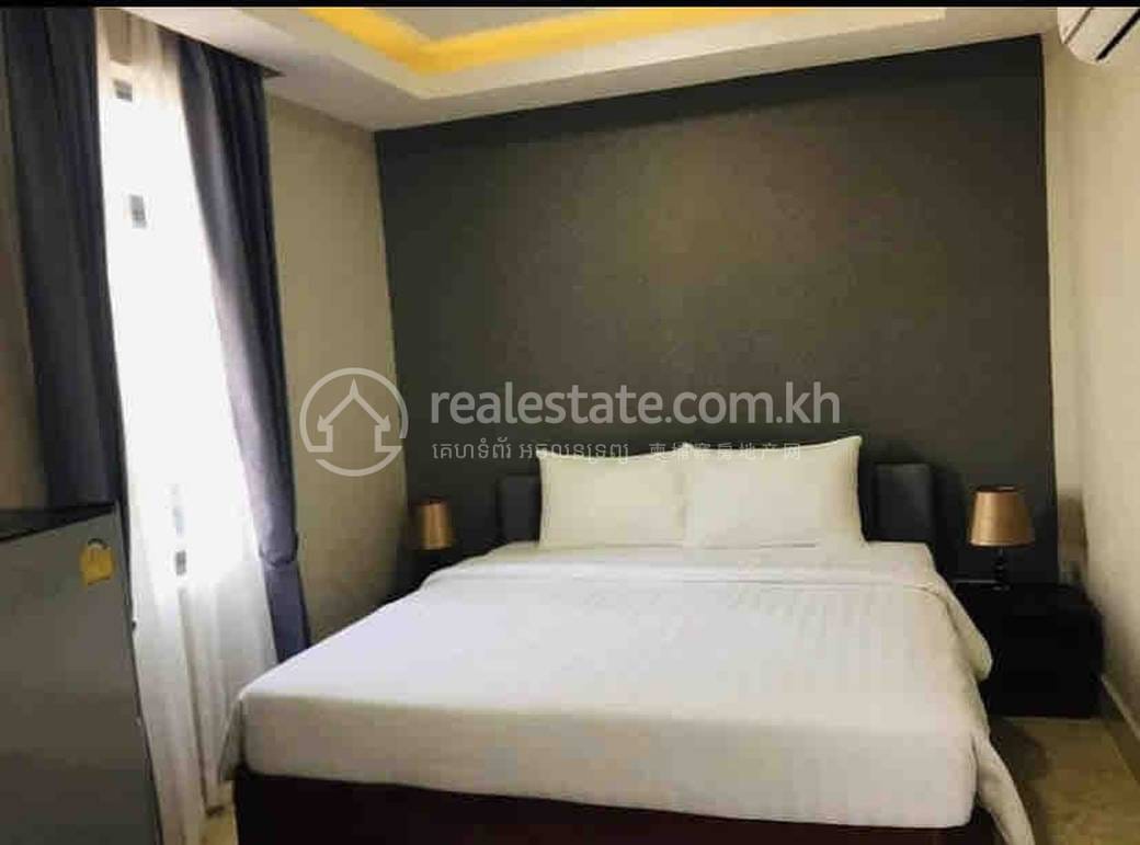 Apartmán K pronájmu in Boeng Keng Kang $450
