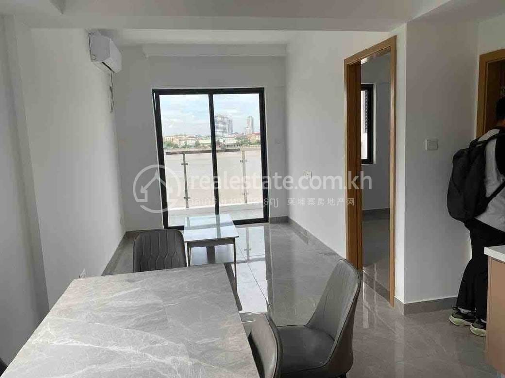 Condo K pronájmu in Chroy Changvar, Chroy Changvar, Phnom Penh