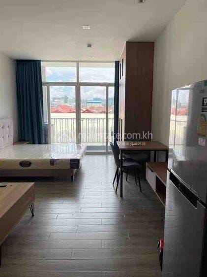 Apartment For Rent in Boeung Kak 1, Toul Kork, Phnom Penh
