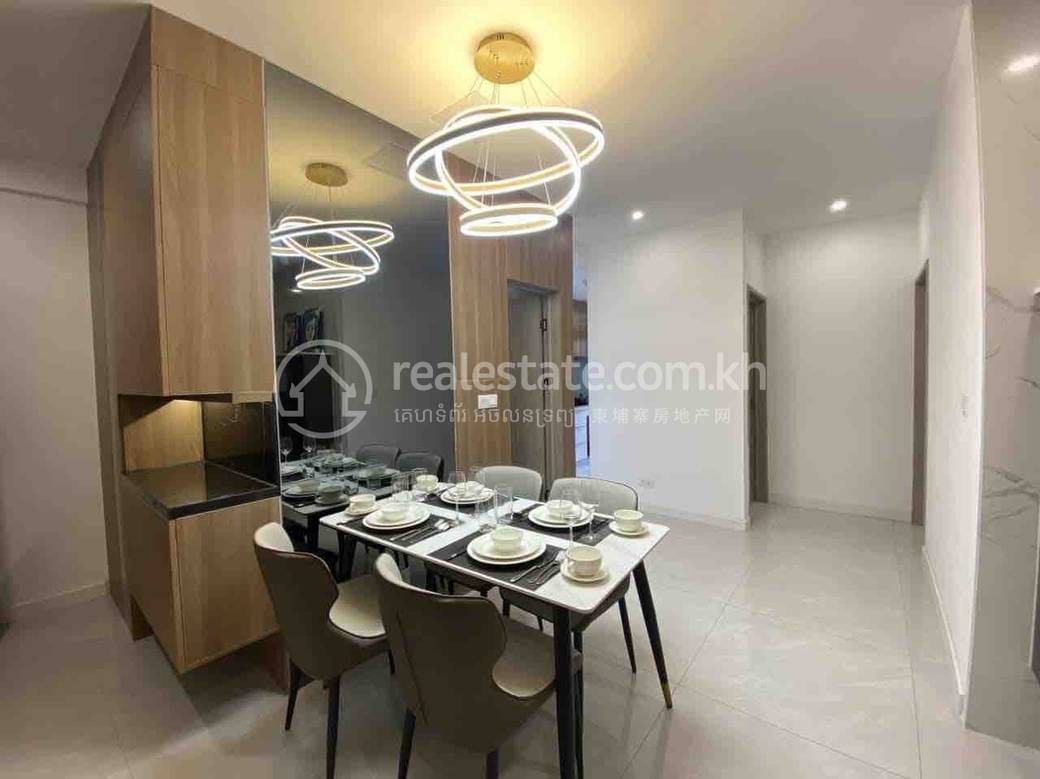 Appartement À louer à BKK 1, Boeng Keng Kang, Phnom Penh