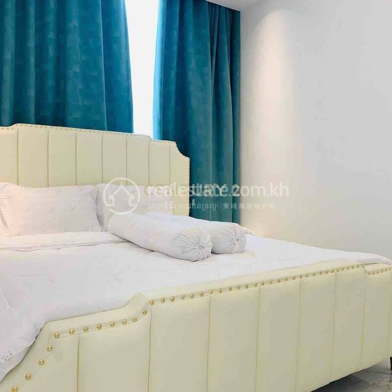 Apartment For Rent in Boeng Keng Kang $1,250