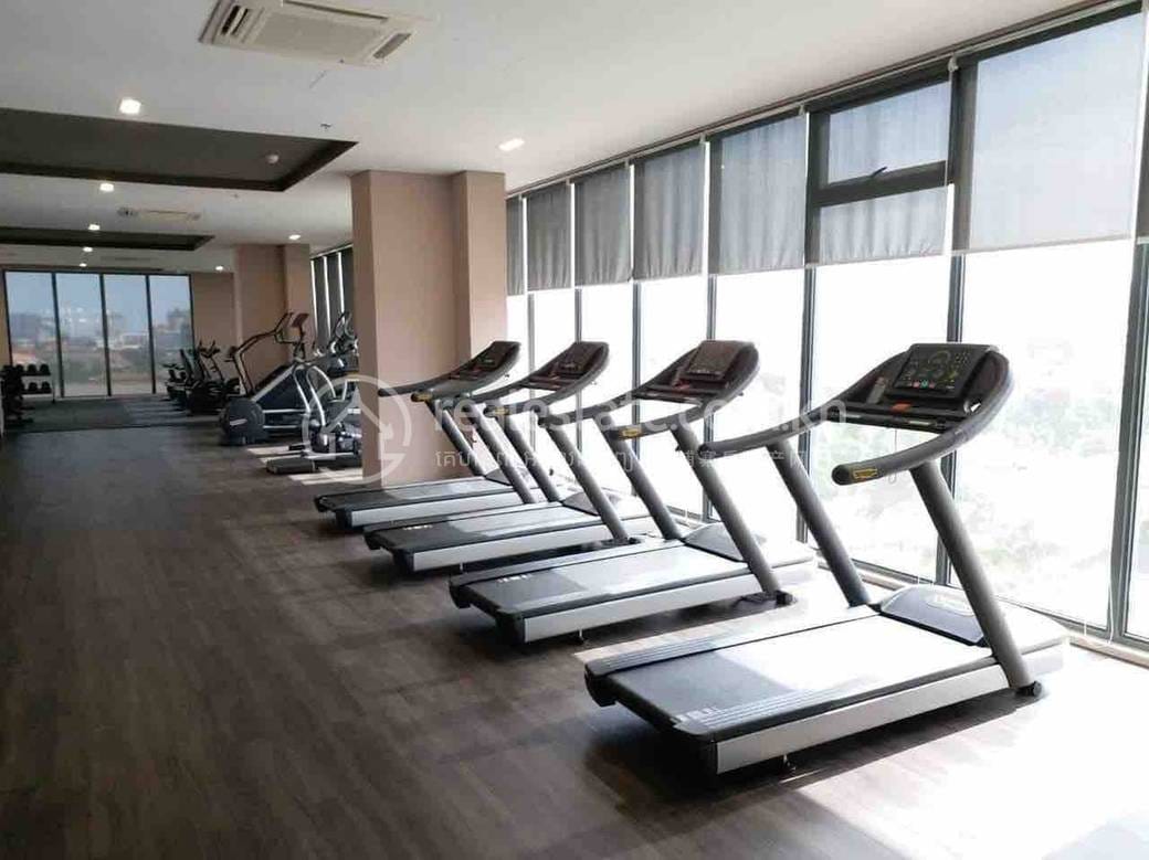 Boeung Kak 1 Apartment For Rent in Boeung Kak 1