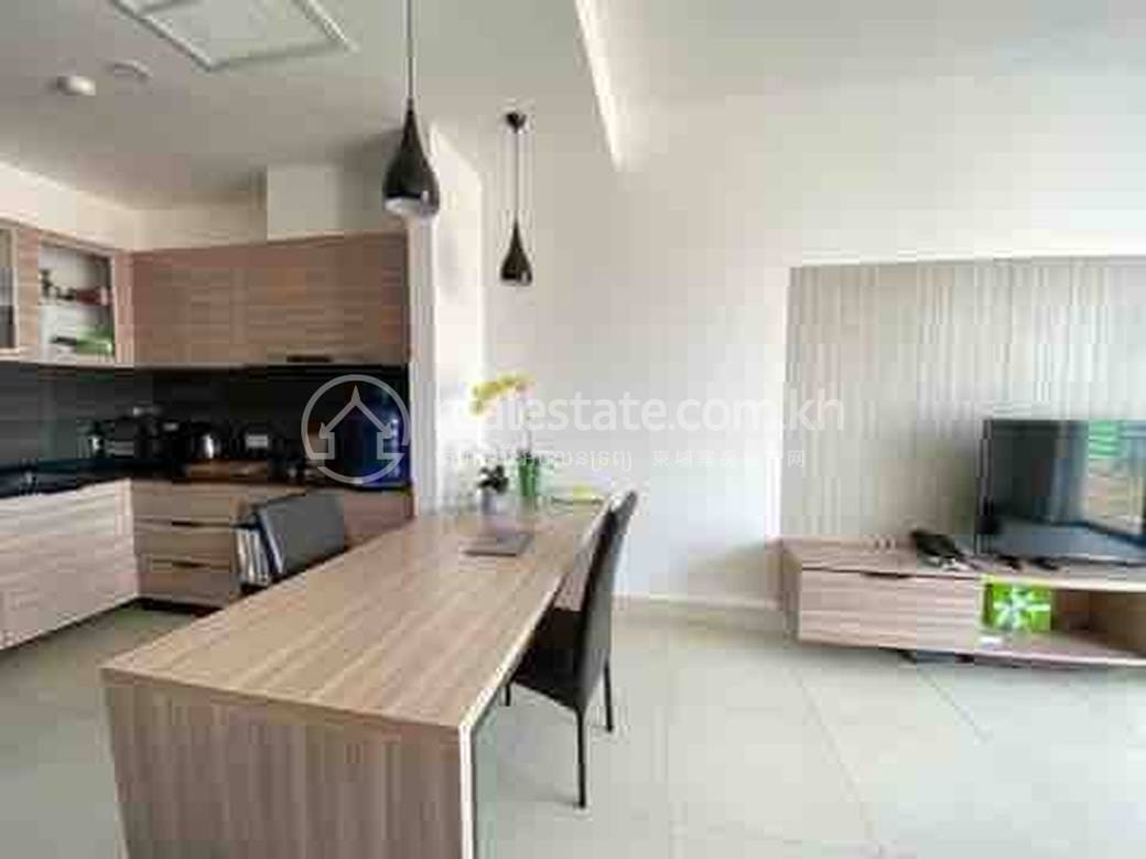 Daun Penh Condo K pronájmu in Daun Penh