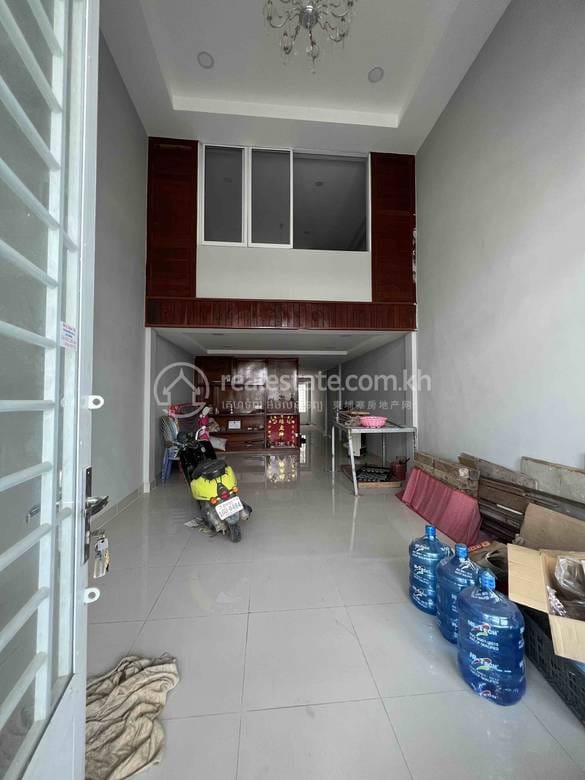 Flat House Na sprzedaż w Dangkao, Dangkao, Phnom Penh
