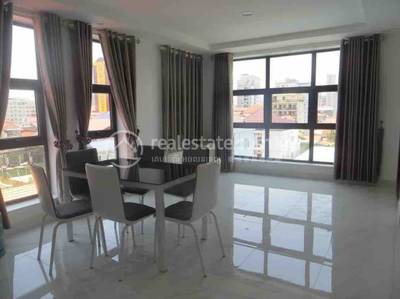 residential Apartment for rent ใน Toul Tum Poung 1 รหัส 217639