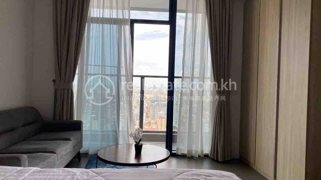 Appartement À louer de 52 m² habitables à Chamkarmon