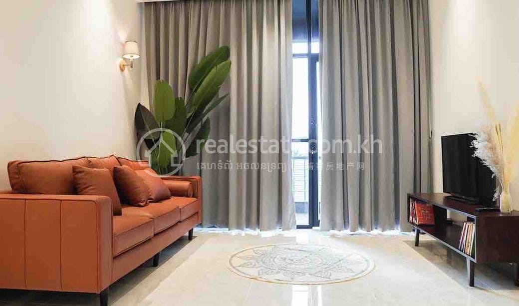 Apartment For Rent in BKK 2, Boeng Keng Kang, Phnom Penh