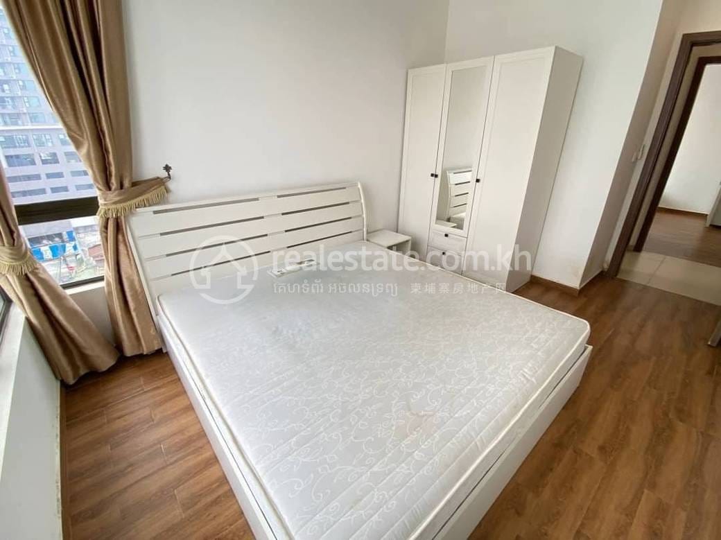 BKK 3 Appartement avec services À louer à BKK 3