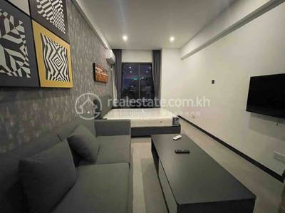 BKK 1 Appartement À louer à BKK 1