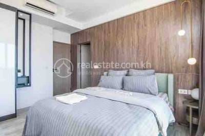 Serviced Apartment For Rent in Boeng Keng Kang $2,950
