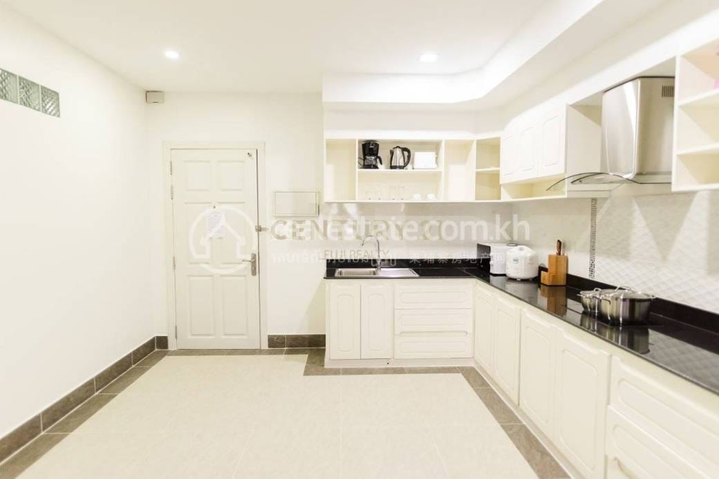 Toul Kork Apartmán K pronájmu in Toul Kork