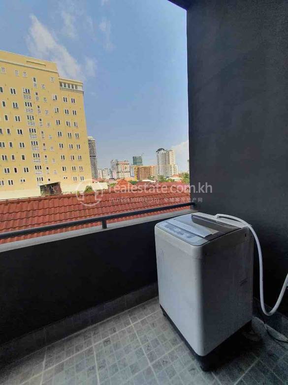 Appartement Meublé À louer
