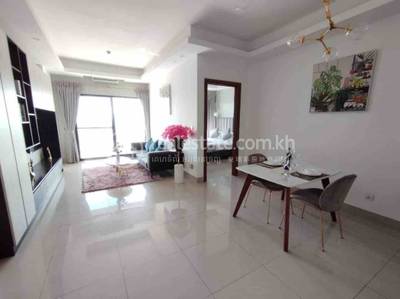 residential Condo for rent dans Boeung Kak 1 ID 217249