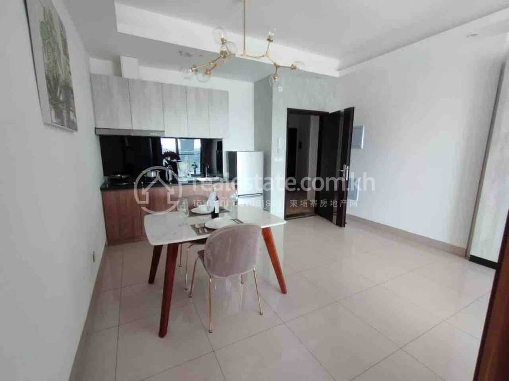 Toul Kork公寓出租，价格$500