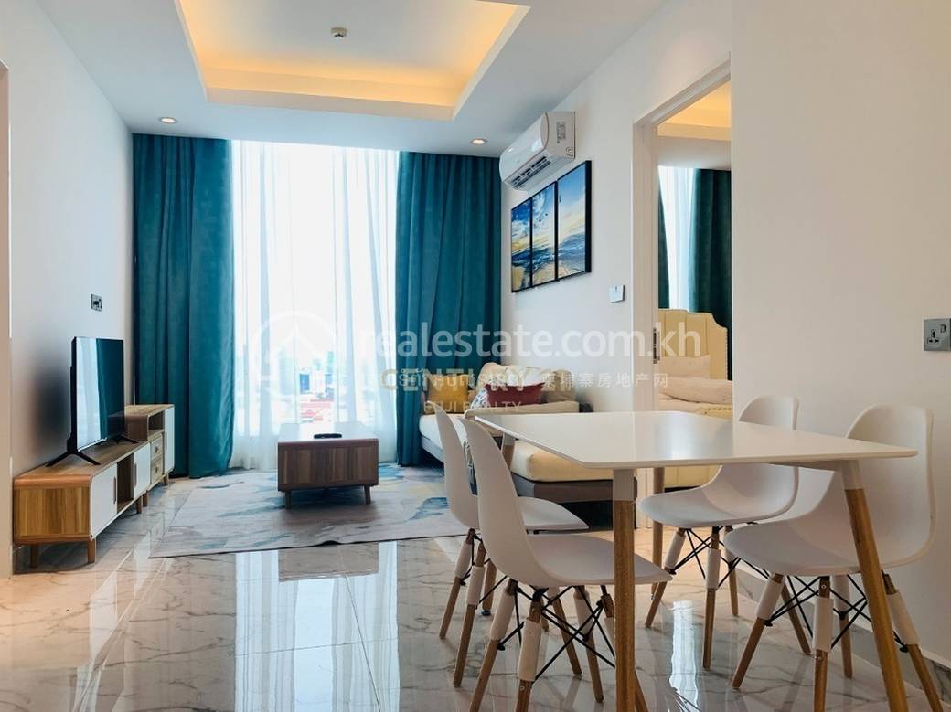BKK 1 Apartment For Rent in BKK 1