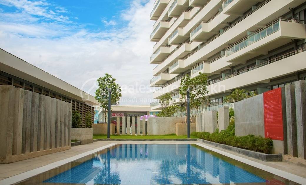 Apartment For Sale with 1 Parking Space