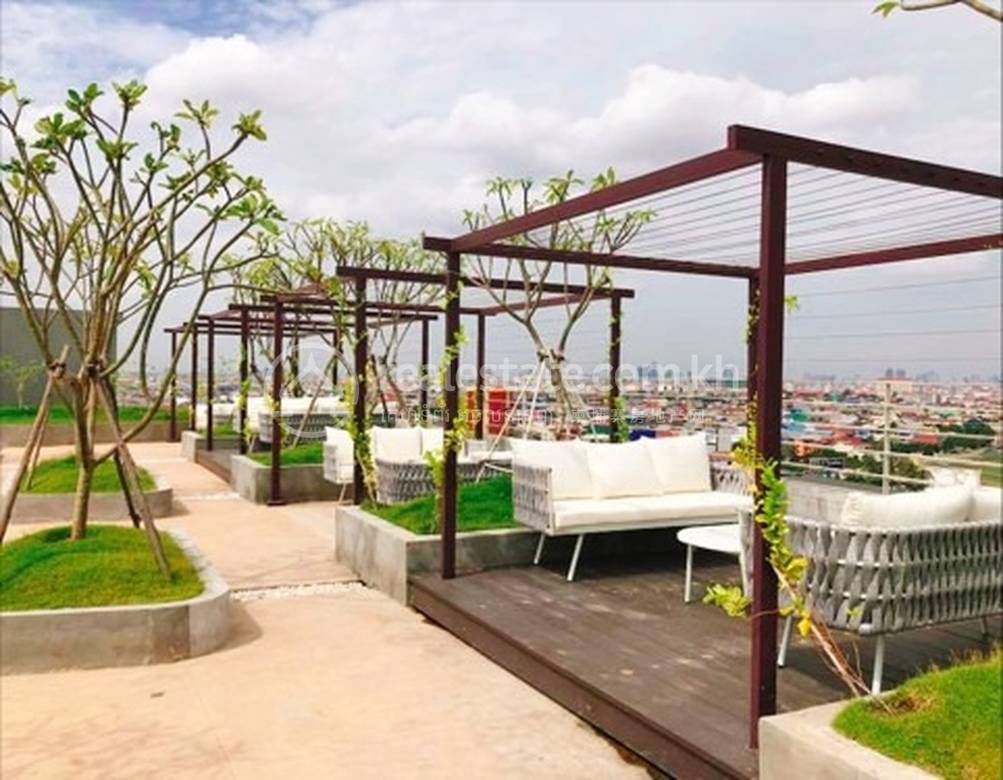 Apartment For Sale in Kakab 2, Por Sen Chey, Phnom Penh