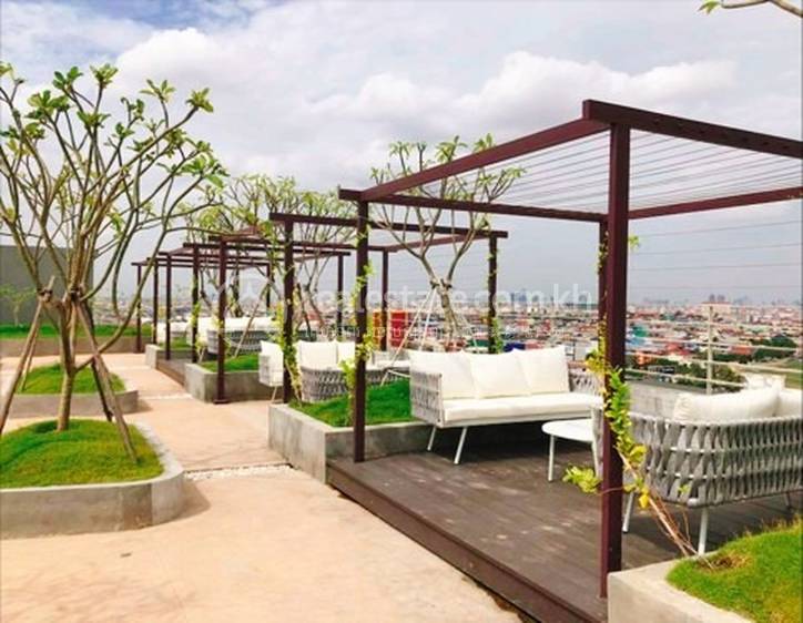 Apartment For Sale in Kakab 2, Por Sen Chey, Phnom Penh